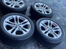 4 CERCHI IN LEGA PER BMW X3 1° Serie 235/50R18 (04>10)