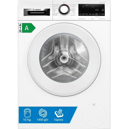 Bosch serie wgg254z6ii - bosch,
