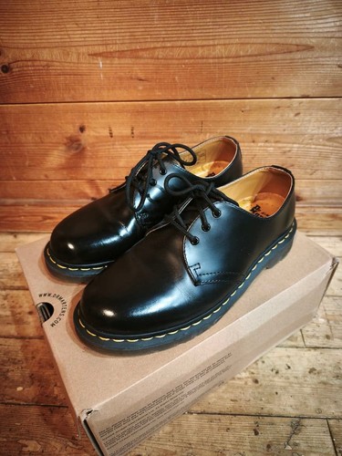 Oxford martens 1461 pelle - martens,
