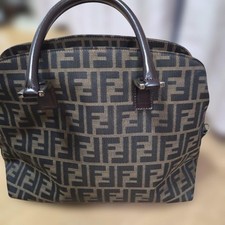 Borsa tote modello Fendi Zucca