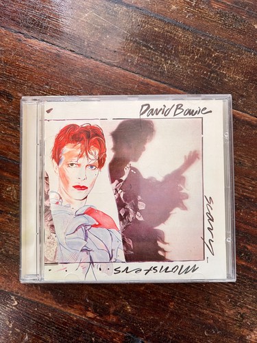 David bowie scary - -, monsters
