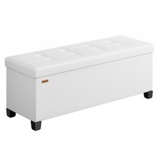 SONGMICS Pouf Contenitore