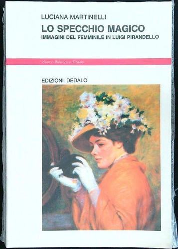 Specchio magico martinelli - specchio,