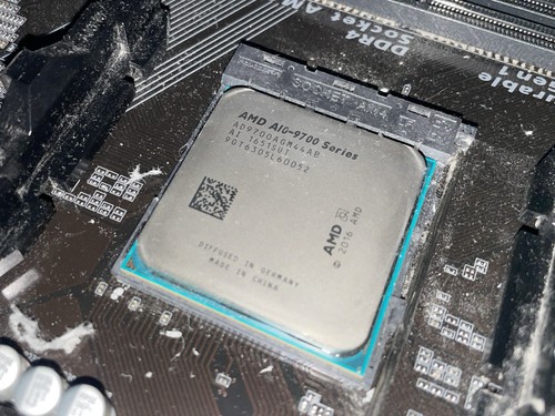 Amd pro a10 - (4x, ghz)