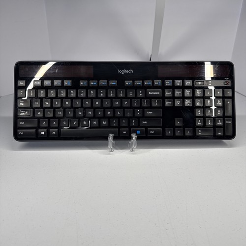 Logitech k750 tastiera solare - tastiera,