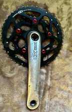 Guarnitura Mtb Shimano XT