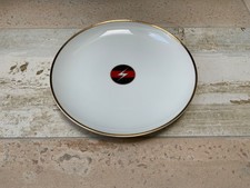 Throbbing Gristle  Collectable Ceramic Plate Rare  PSYCHIC TV  GENESIS P-ORRIDGE