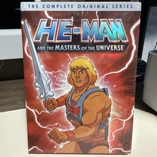 He-Man and the Masters of the