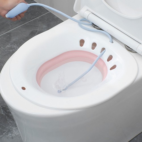 Bidet lavabo pieghevole senza - bidet,