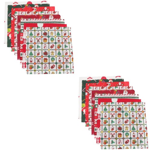 Set quadrati lenzuolo - set,