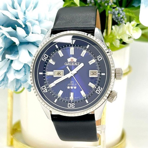 Orologio automatico orient - orologio,
