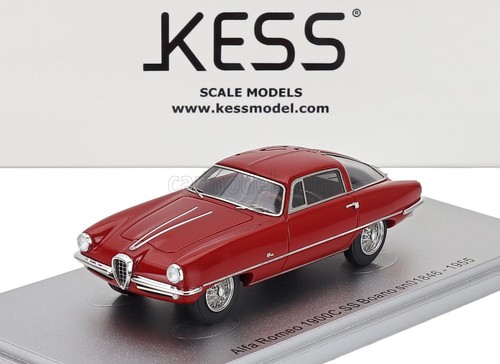 Kess model alfa romeo - 1/43,
