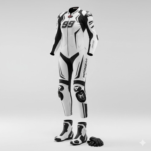 Tuta corsa moto - corsa, donna