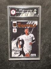 RAFAEL LEAO - MILAN - PANINI - HOBBY BOX 2023 - GRAAD 9 - NO PSA BGS - MINT