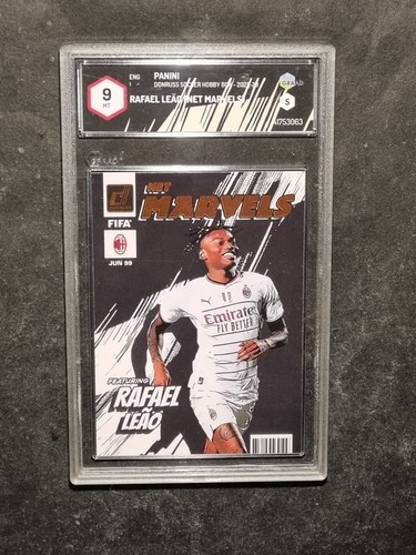 Rafael leao milan panini - leao,