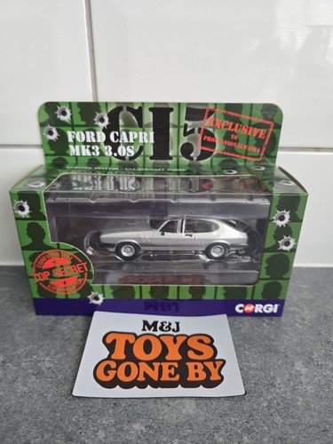 Corgi bodies 1979 ford - bodies,