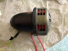 SIRENA ELECTRA ROSTA 12V EX MEZZI MILITARI