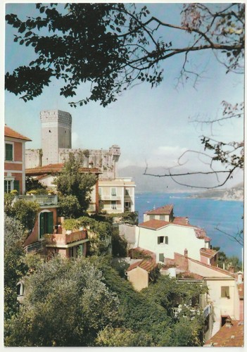 Lerici spezia l antico - lerici,