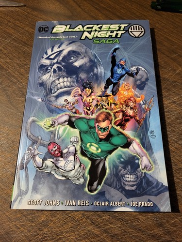 Comics blackest night - -,