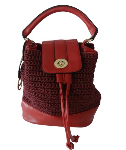Borsa donna secchiello new - borsa,