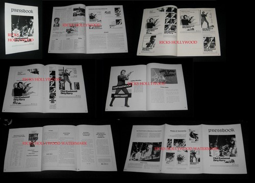 Libro stampa originale - , clint
