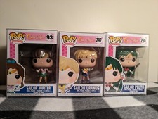 Funko pop sailor moon bundle - pop!,