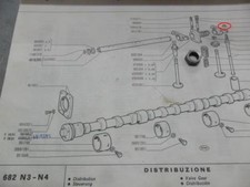DADO PER VITE REGOLAZIONE