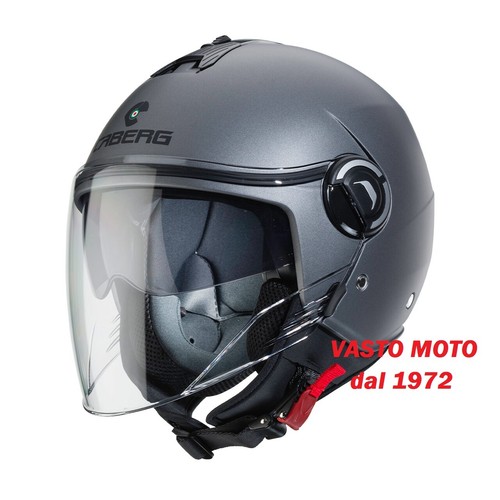 Casco jet caberg riviera - casco,