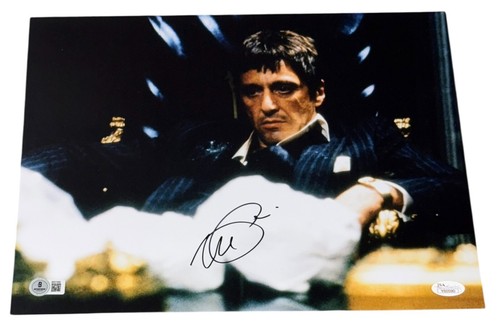 Foto firmata pacino - foto,