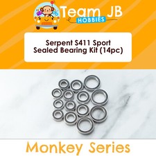 Serpent S411 Sport - Kit
