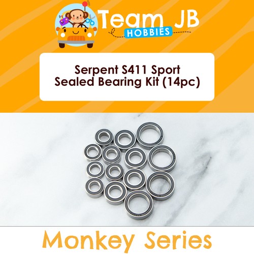 Serpent s411 sport kit - sport,