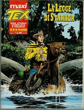 MAXI TEX N. 10  OTTOBRE 2016 -IL VELENO DEL COBRA- Da Collezione