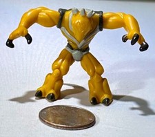 Gormiti Earth Tribe Blind Fury