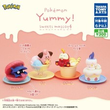Pokemon gustoso dolci - pokemon, gustoso!