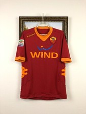 Roma Home football shirt 2011