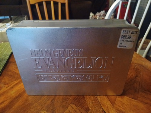 Neon genesis evangelion - neon,