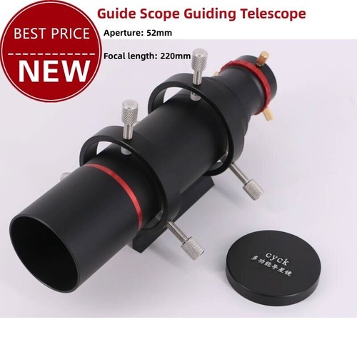Cyck52 220ed telescopio guida - telescopio,