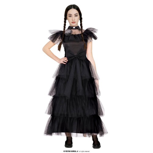 Costume mercoledi ballo - mercoledi, al