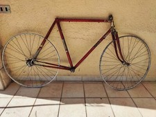 Bici legnano epoca vintage - bici,