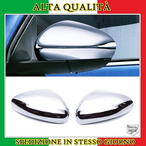 Coppia calotte specchio - coppia,
