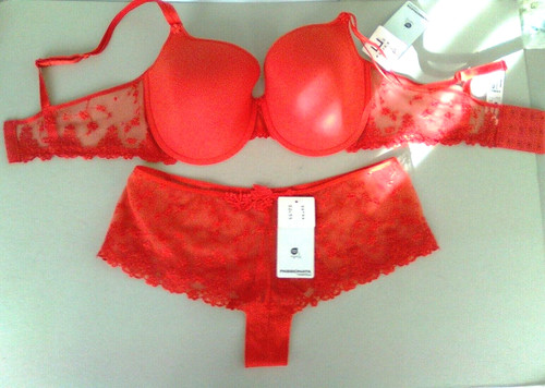 Completo reggiseno slip - completo,