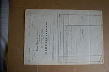 757Z-DIV.MIL.PADOVA 25^BRIGATA FANTERIA 47 °REGG. FANTERIA FERRARA- 1879 DECRETO