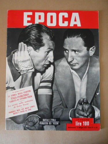 Epoca 1952 gino - 84,