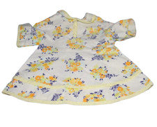 VESTITO VESTITINO BAMBOLA ACCESSORI ABITO PER BAMBOLINA DOLLS STOFFA TUTINA