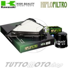 Kit Filtro Aria + Filtro Olio