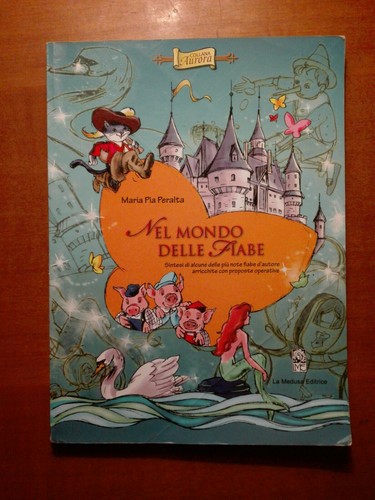 Nel mondo delle fiabe - mondo,