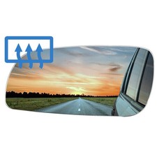 VETRO SPECCHIETTO RETROVISORE