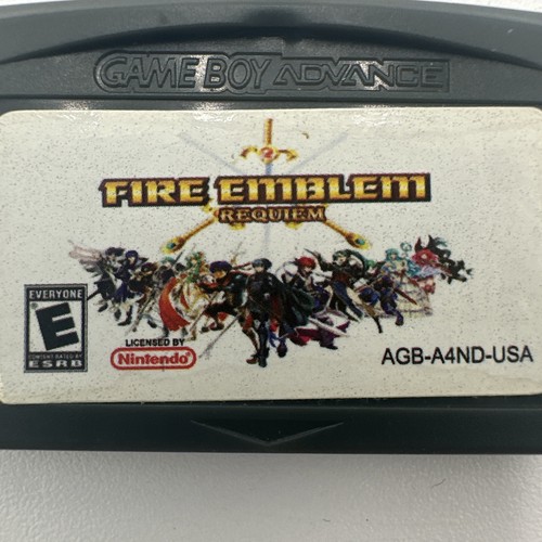 Fire emblem per - per, nintendo