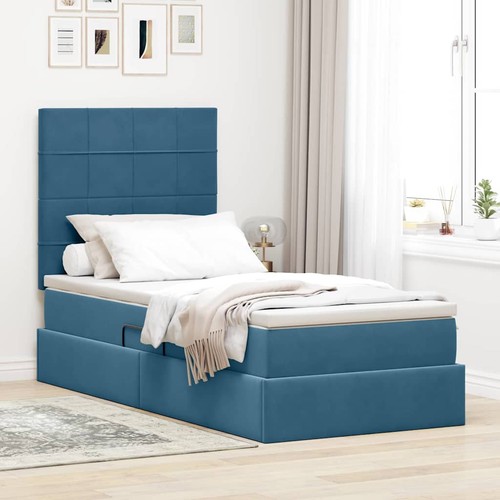 Letto con contenitore - , e