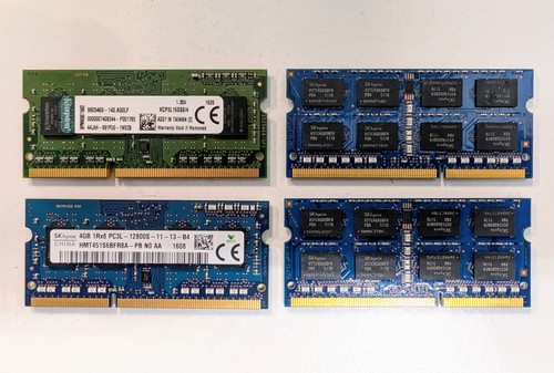 Hynix ddr3 1600 - gb, mhz